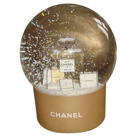 chanel snow globe for sale australia|chanel snow globe for sale.